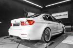 BMW M3 3.0 Bi-Turbo Sedan by Mcchip-DKR 2016 года